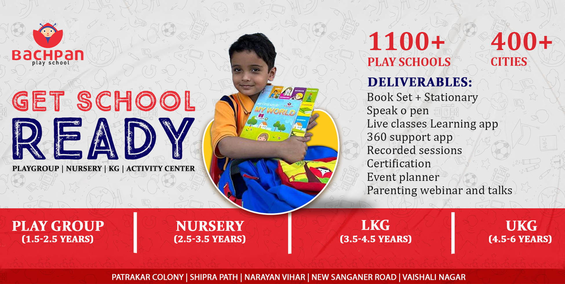 Bachpan Play School